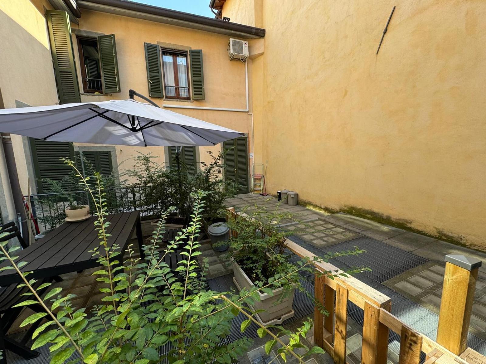 Bnbg - Sant'Alessandro Bergamo Exteriér fotografie