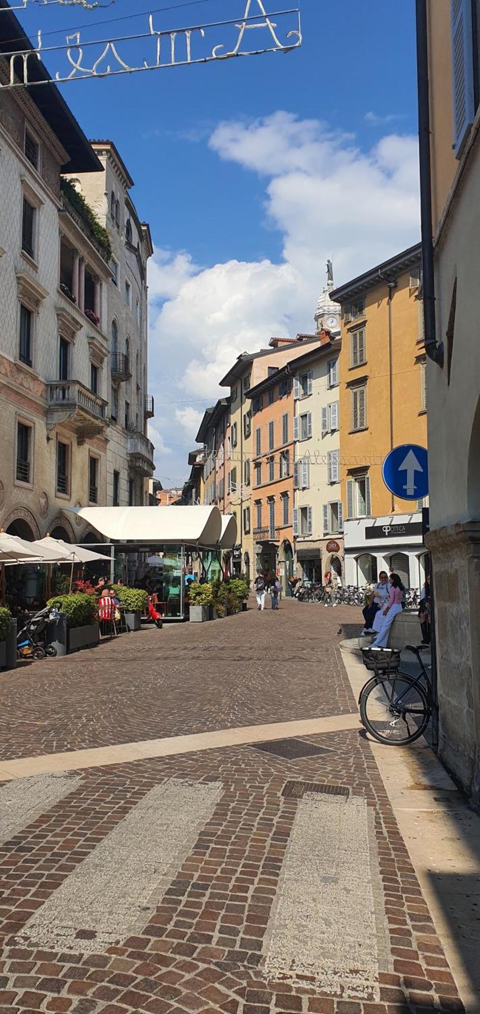 Bnbg - Sant'Alessandro Bergamo Exteriér fotografie