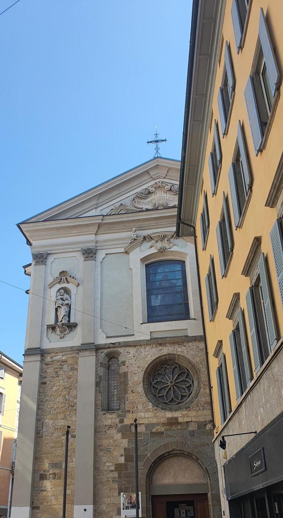 Bnbg - Sant'Alessandro Bergamo Exteriér fotografie