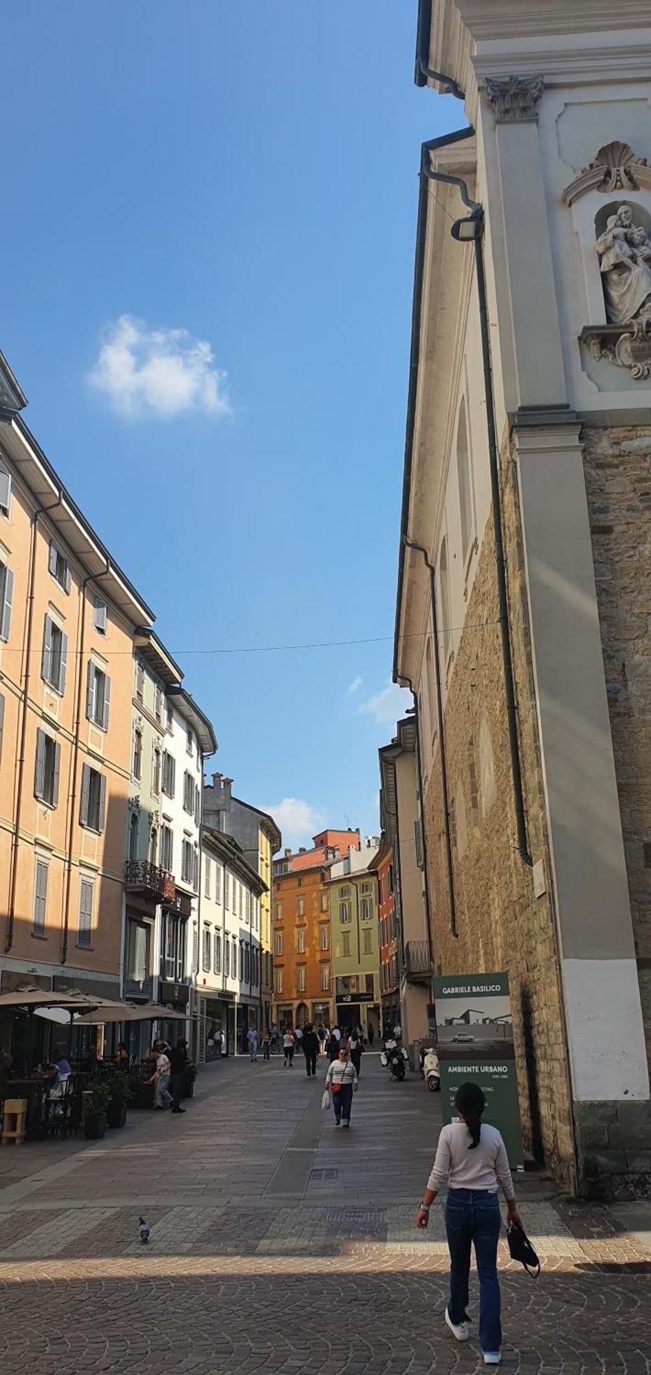 Bnbg - Sant'Alessandro Bergamo Exteriér fotografie