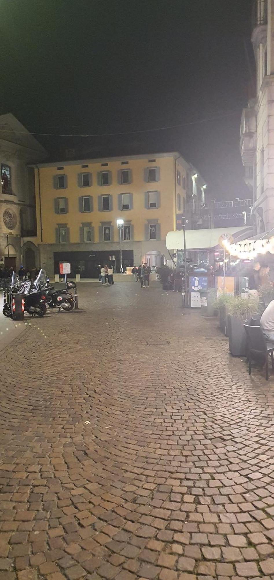 Bnbg - Sant'Alessandro Bergamo Exteriér fotografie